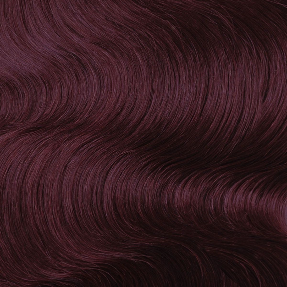 Tape-in #Wine Hair Extensions - 22”