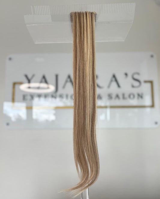 Tape-in Hair Extensions - 22" | 4Q/60C