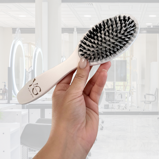 Cepillo Exclusivo para Extensiones de Cabello - YG Extensions