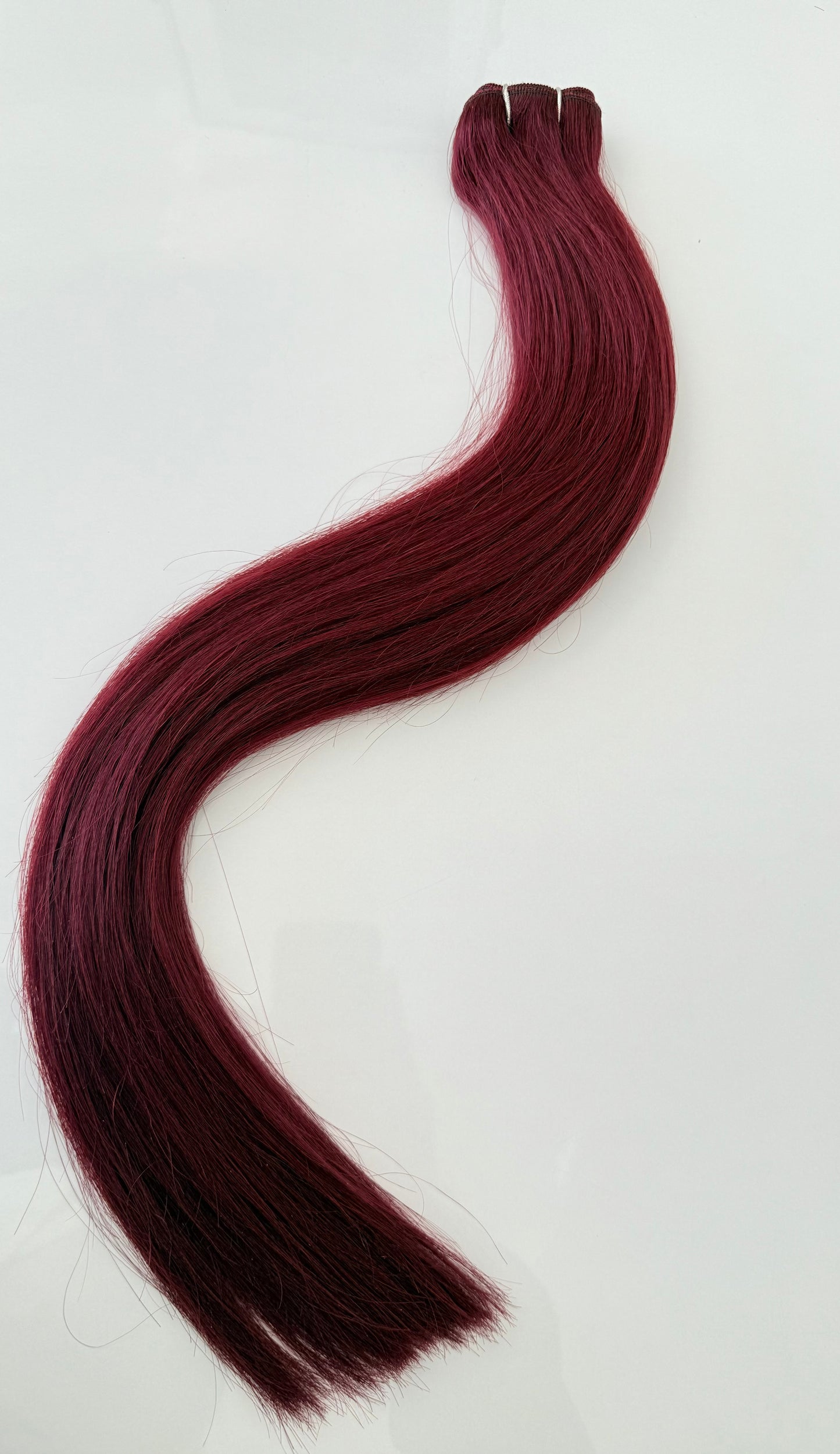 Sensual Wine Weft - 22"