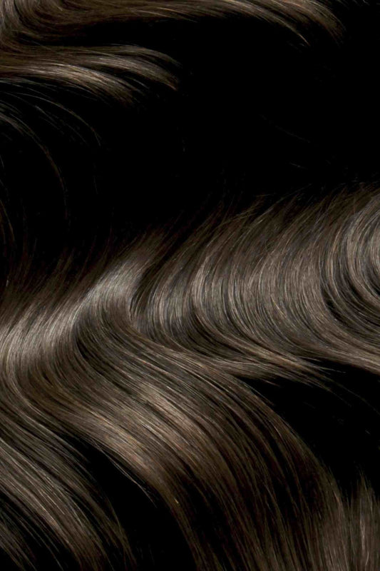 Clip-in 22" | #1B Negro Neutral
