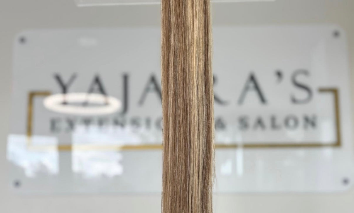 Tape-in Hair Extensions - 22" | 4Q/60C